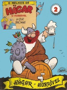 O Melhor de Hagar o Horrível # 2
