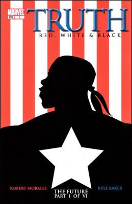 Truth: Red, White and Black