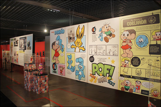 Mônica 50 anos Mônica 50 anos