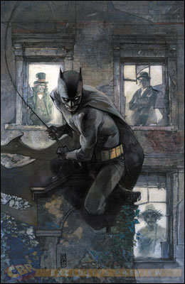 Batman: The Dark Knight Annual