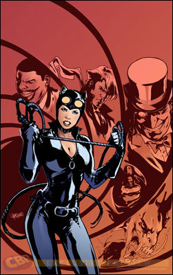 Catwoman Annual