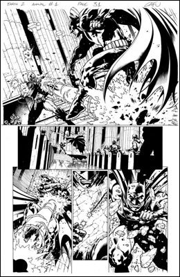 Earth 2 Annual # 1 Earth 2 Annual # 1