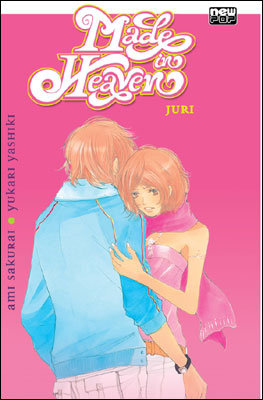 Made in Heaven - Juri Made in Heaven - Juri