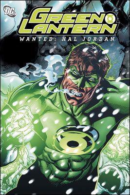 DC Deluxe Lanterna Verde - Hal Jordan: Procurado