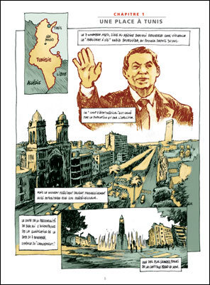 Le Printemps des Arabes