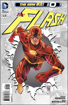 Flash # 0