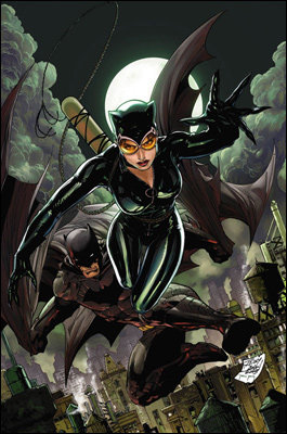 Catwoman # 18