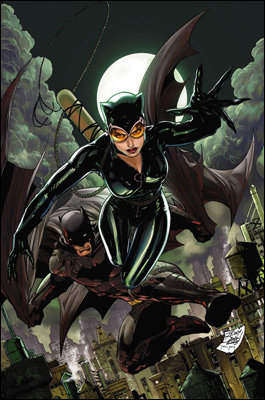 Catwoman # 18 Catwoman # 18