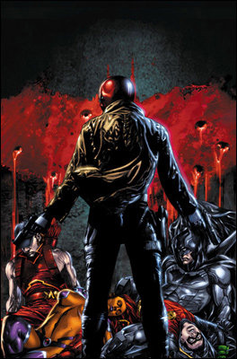 Red Hood and the Outlaws # 18