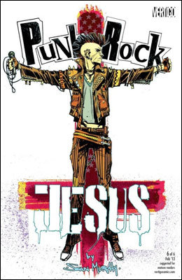 Punk Rock Jesus Punk Rock Jesus