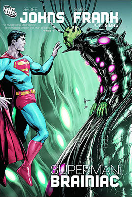 Superman Brainiac Superman Brainiac