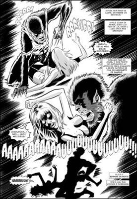 Salomão Ventura, Caçador de Lendas # 3 Salomão Ventura, Caçador de Lendas # 3