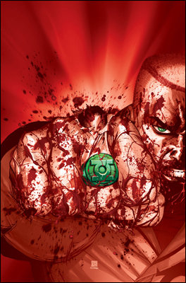 Green Lantern Corps # 21