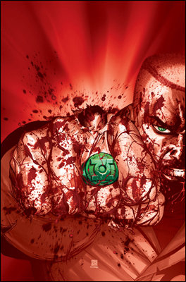 Green Lantern Corps # 21 Green Lantern Corps # 21