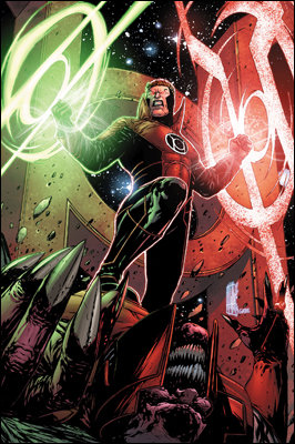 Red Lanterns # 21 Red Lanterns # 21