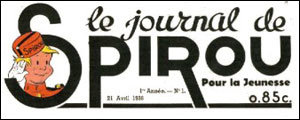 Le Journal de Spirou Le Journal de Spirou