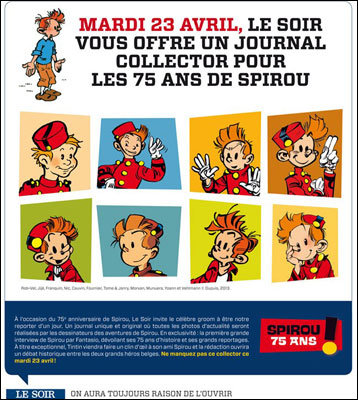 Spirou Spirou