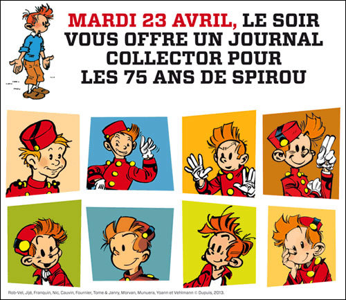 Spirou Spirou