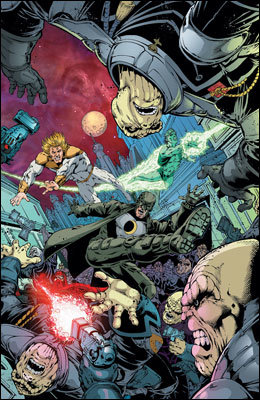 Stormwatch # 20 Stormwatch # 20