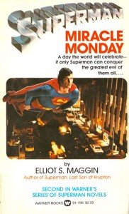 Superman - Miracle Monday