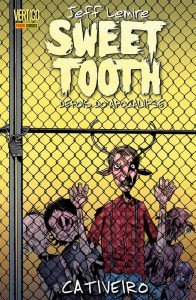 Sweet Tooth - Depois do Apocalipse - Volume 02 - Cativeiro