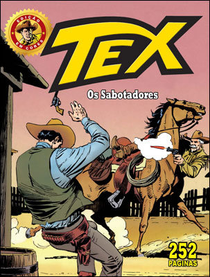 Tex - Edição em Cores # 13