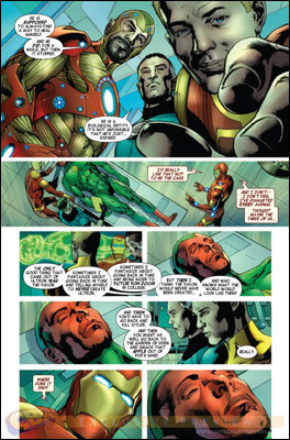Age of Ultron # 5