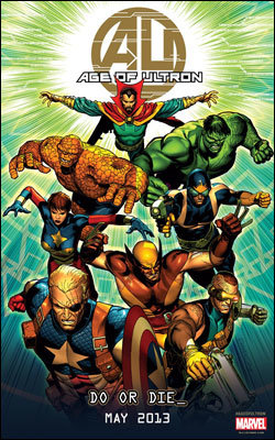 Era de Ultron Era de Ultron