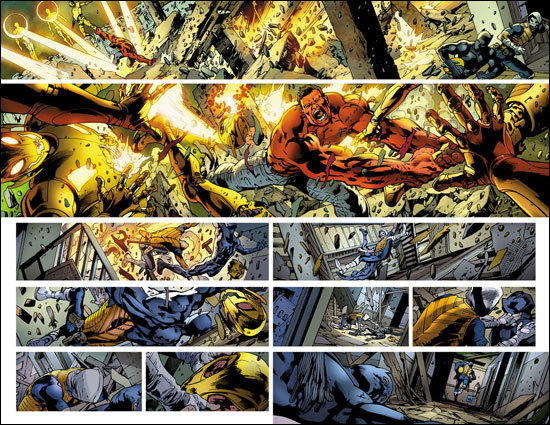 Era de Ultron Era de Ultron