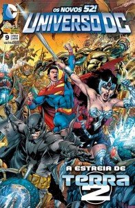 Universo DC # 9 - Novos 52