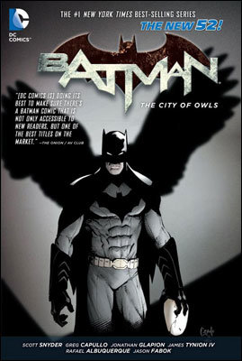 Batman Volume 2 - The City of Owls