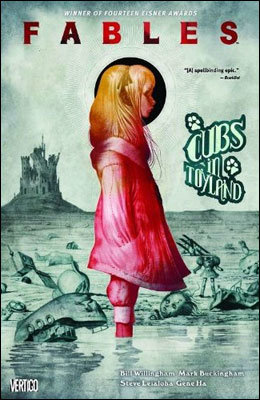 Fables Vol. 18 - Cubs in Toyland Fables Vol. 18 - Cubs in Toyland
