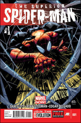 Superior Spider-Man # 1
