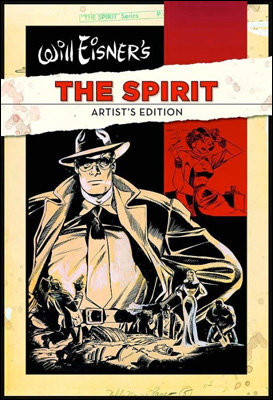 The Spirit - Artist's Edition