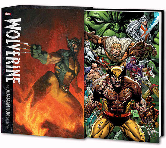 Wolverine - Adamantium Collection