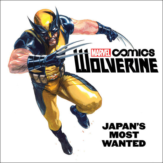 Wolverine - Japan's Most Wanted Wolverine - Japan's Most Wanted