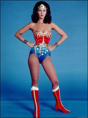 Mulher-Maravilha Mulher-Maravilha