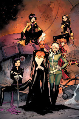 X-Men # 1 X-Men # 1
