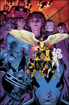 X-Men - Battle of the Atom