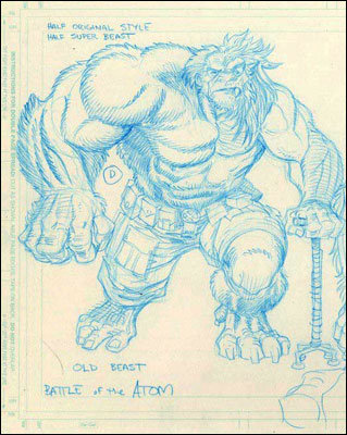 X-Men - Battle of the Atom