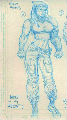 X-Men - Battle of the Atom