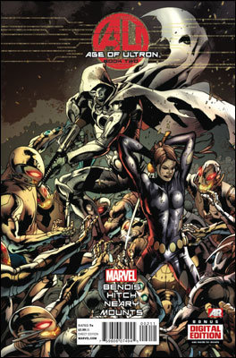 Age of Ultron # 2 Age of Ultron # 2