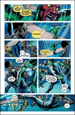 Age of Ultron # 4 Age of Ultron # 4