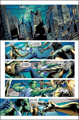 Age of Ultron # 4 Age of Ultron # 4