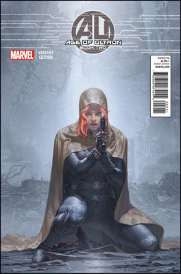 Age of Ultron # 2 Age of Ultron # 2