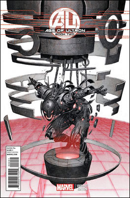 Age of Ultron # 2 Age of Ultron # 2