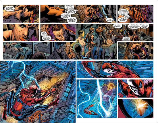 Age of Ultron # 2 Age of Ultron # 2