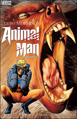 Animal Man Omnibus Animal Man Omnibus