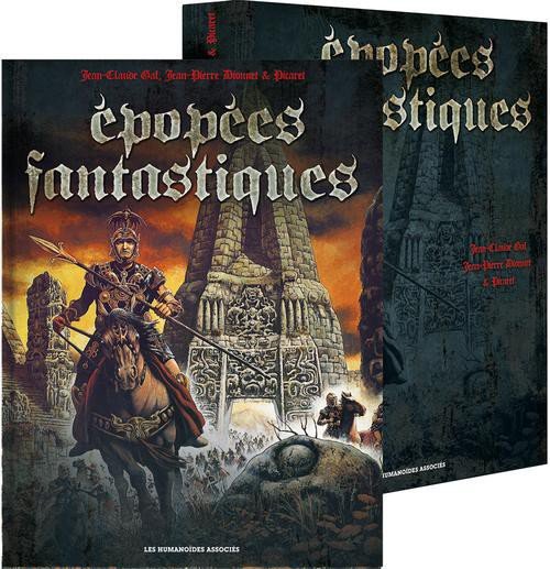 Epopées fantastiques