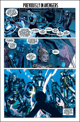 Avengers # 8 Avengers # 8